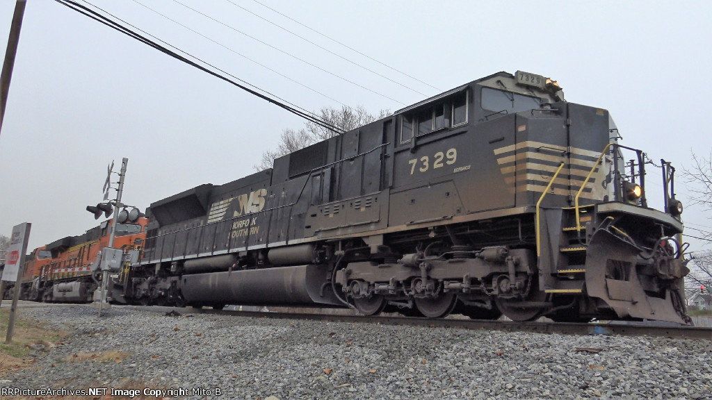 NS 7329